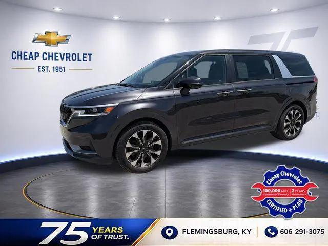 2022 Kia Carnival MPV EX for sale in Flemingsburg, KY