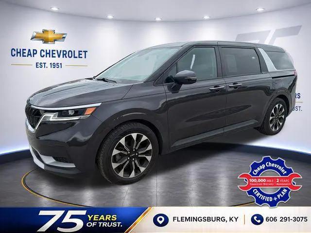 2022 Kia Carnival MPV EX for sale in Flemingsburg, KY
