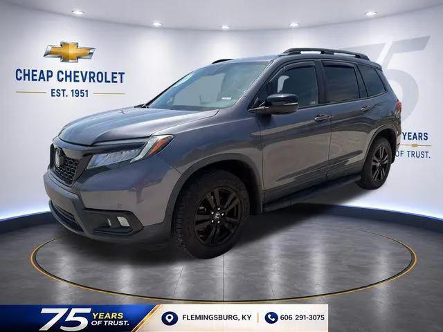 2021 Honda Passport AWD Touring for sale in Flemingsburg, KY