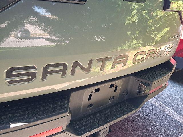 2023 Hyundai Santa Cruz SEL Premium