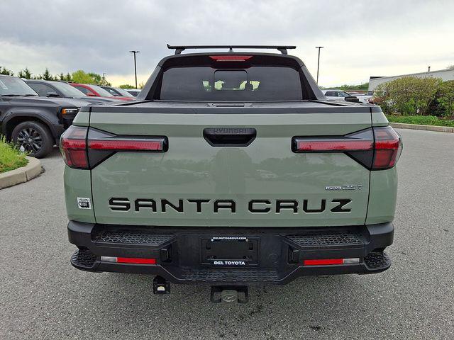 2023 Hyundai Santa Cruz SEL Premium