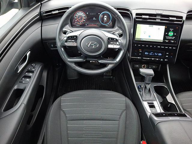 2023 Hyundai Santa Cruz SEL Premium