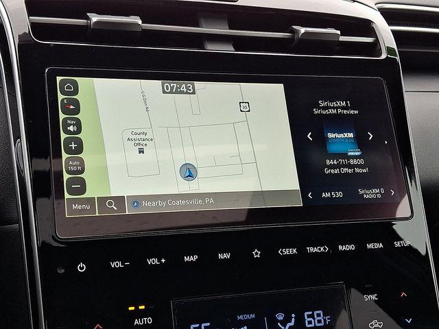 2023 Hyundai Santa Cruz SEL Premium