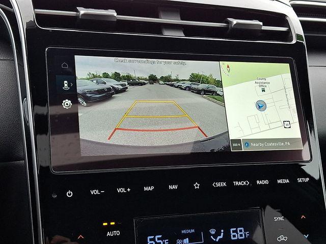 2023 Hyundai Santa Cruz SEL Premium