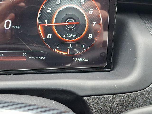 2023 Hyundai Santa Cruz SEL Premium