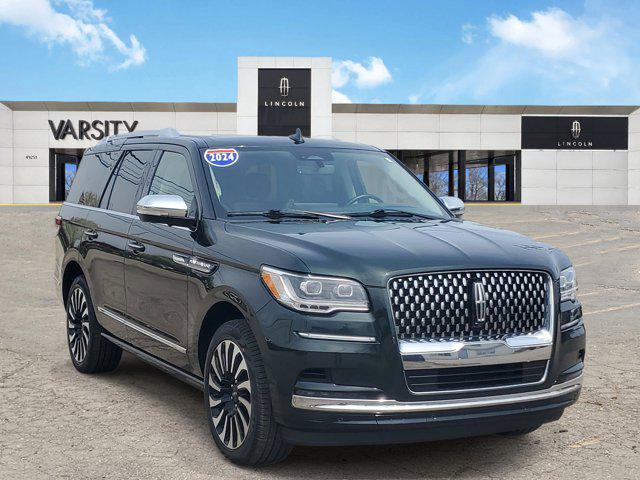2024 Lincoln Navigator Black Label for sale in Novi, MI