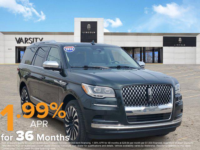2024 Lincoln Navigator Black Label for sale in Novi, MI