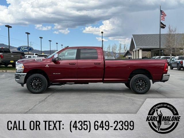 2024 Ram 3500 Laramie Crew Cab 4x4 8' Box