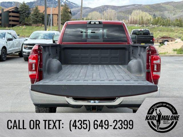 2024 Ram 3500 Laramie Crew Cab 4x4 8' Box
