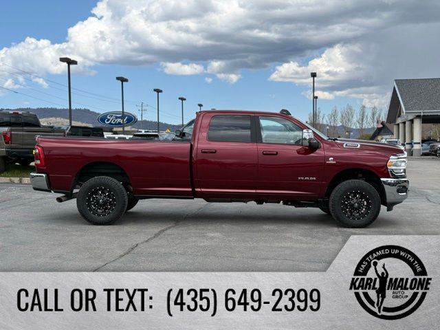 2024 Ram 3500 Laramie Crew Cab 4x4 8' Box
