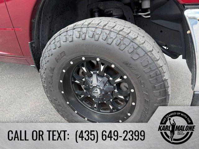 2024 Ram 3500 Laramie Crew Cab 4x4 8' Box