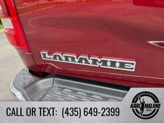 2024 Ram 3500 Laramie Crew Cab 4x4 8' Box