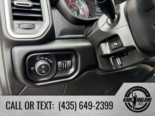 2024 Ram 3500 Laramie Crew Cab 4x4 8' Box