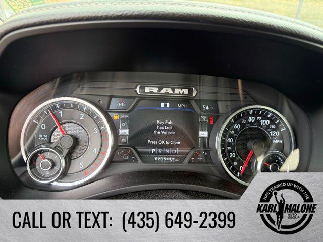 2024 Ram 3500 Laramie Crew Cab 4x4 8' Box