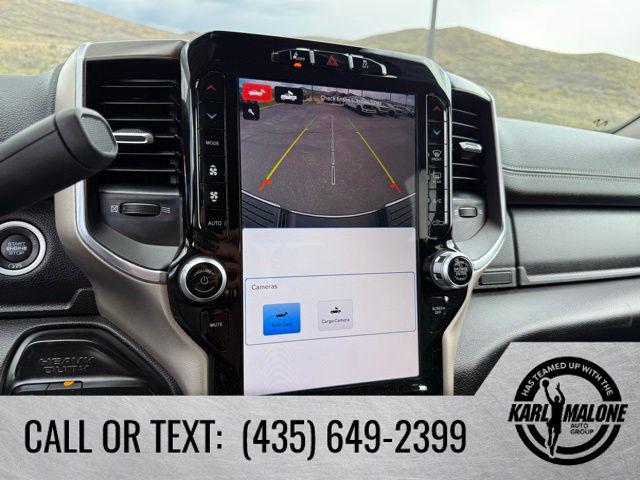 2024 Ram 3500 Laramie Crew Cab 4x4 8' Box