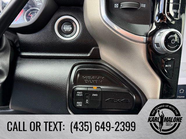 2024 Ram 3500 Laramie Crew Cab 4x4 8' Box