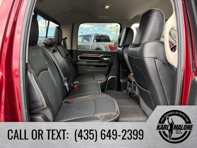 2024 Ram 3500 Laramie Crew Cab 4x4 8' Box