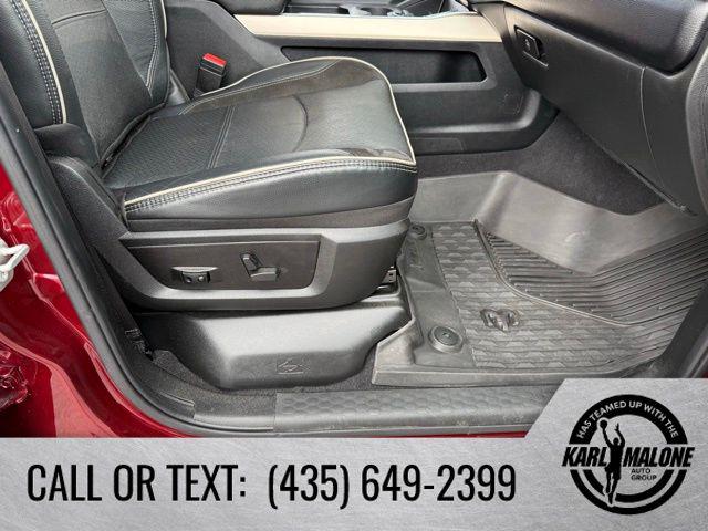 2024 Ram 3500 Laramie Crew Cab 4x4 8' Box