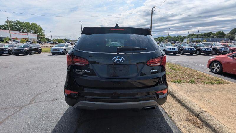 2017 Hyundai Santa Fe Sport 2.4L