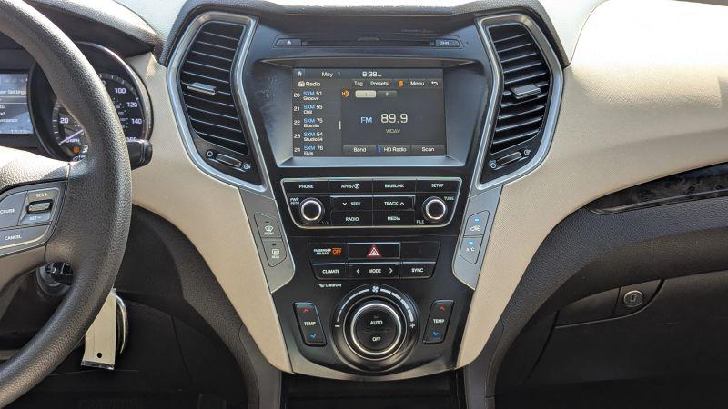 2017 Hyundai Santa Fe Sport 2.4L