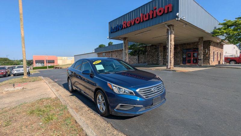 2017 Hyundai Sonata Base for sale in Gastonia, NC