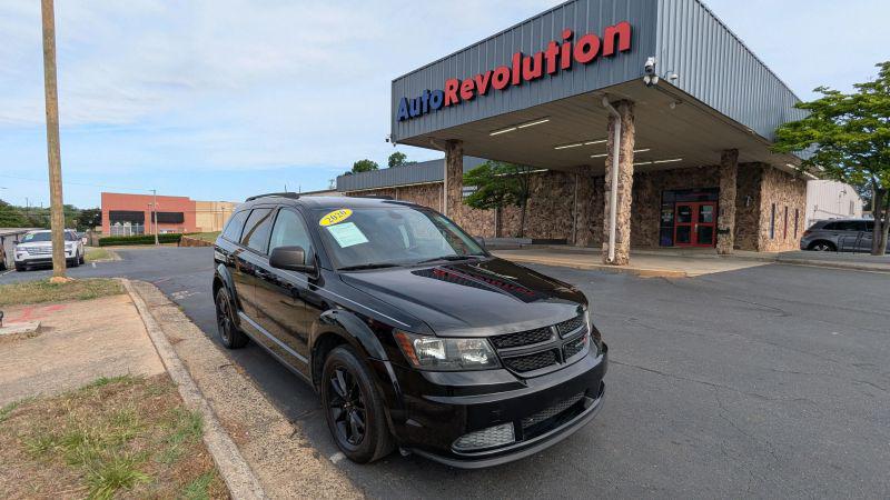 2020 Dodge Journey SE Value for sale in Gastonia, NC