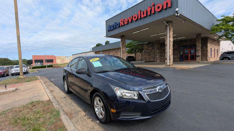 2011 Chevrolet Cruze 1LT for sale in Gastonia, NC