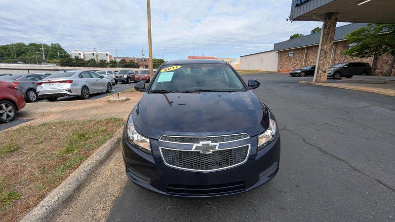 2011 Chevrolet Cruze 1LT