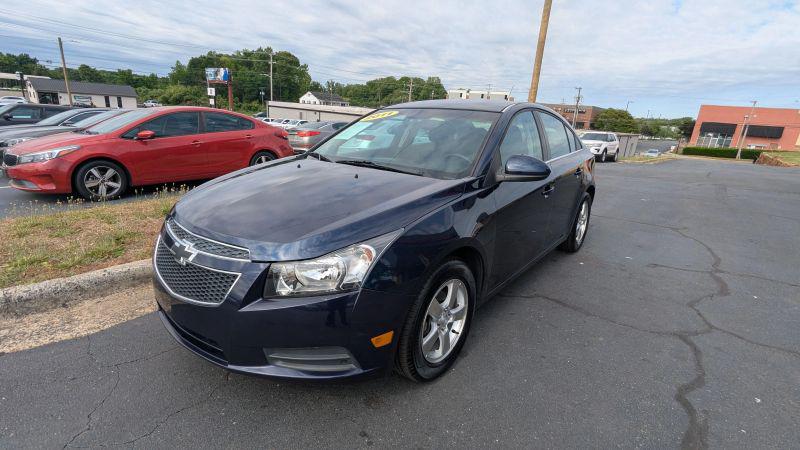 2011 Chevrolet Cruze 1LT