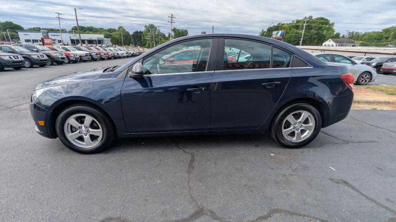 2011 Chevrolet Cruze 1LT