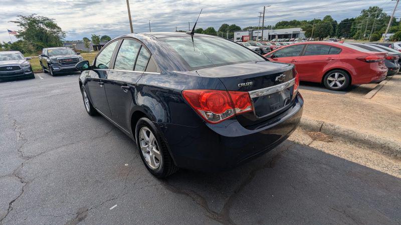 2011 Chevrolet Cruze 1LT