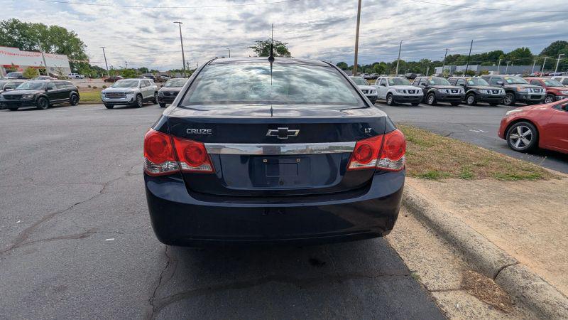 2011 Chevrolet Cruze 1LT