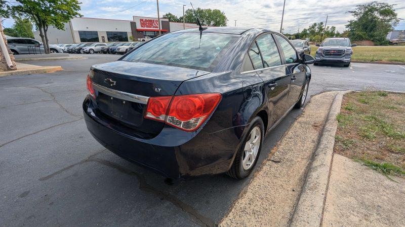 2011 Chevrolet Cruze 1LT