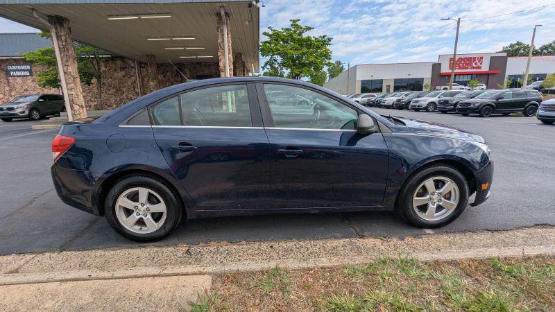 2011 Chevrolet Cruze 1LT