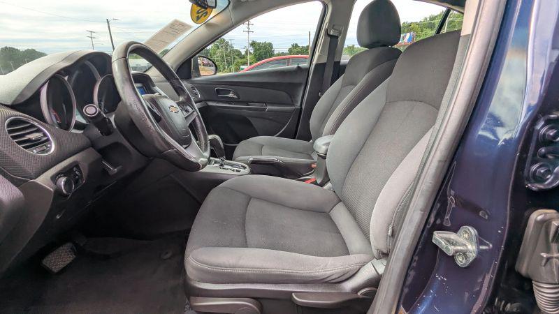 2011 Chevrolet Cruze 1LT