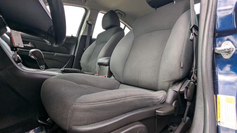 2011 Chevrolet Cruze 1LT