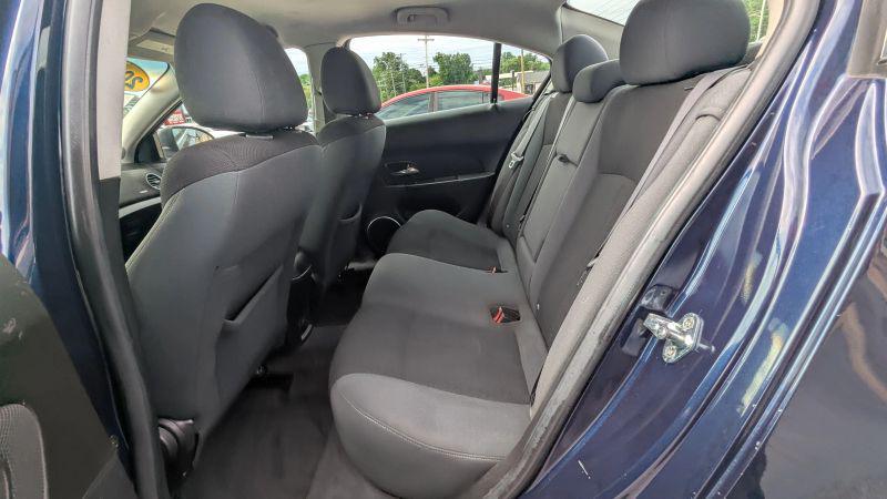 2011 Chevrolet Cruze 1LT