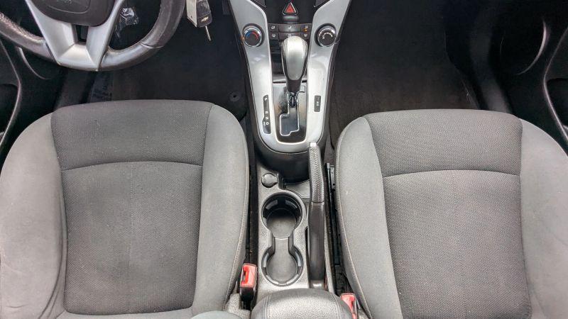 2011 Chevrolet Cruze 1LT