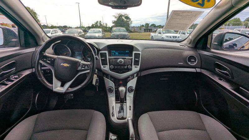 2011 Chevrolet Cruze 1LT