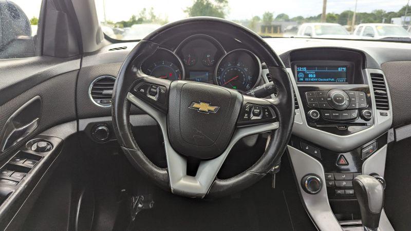 2011 Chevrolet Cruze 1LT