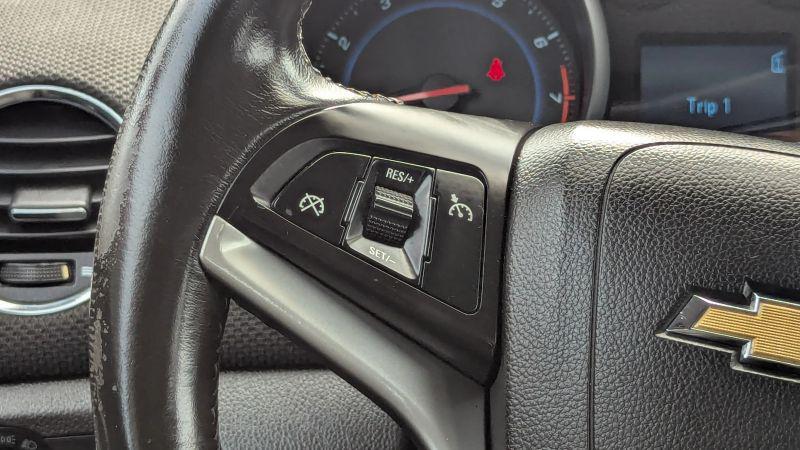 2011 Chevrolet Cruze 1LT