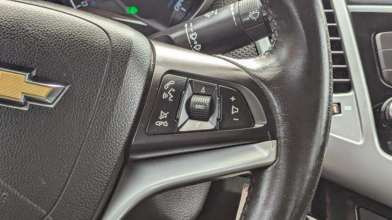 2011 Chevrolet Cruze 1LT