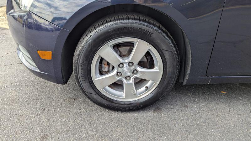 2011 Chevrolet Cruze 1LT