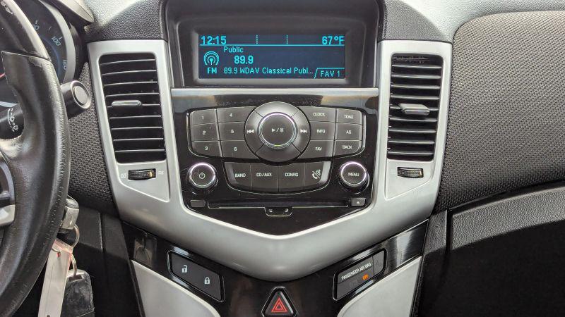 2011 Chevrolet Cruze 1LT