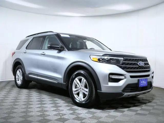 2024 Ford Explorer XLT for sale in Apple Valley, MN