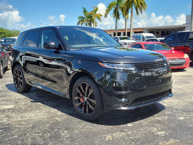 2025 Land Rover Range Rover Sport P530 Dynamic SE