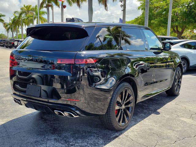 2025 Land Rover Range Rover Sport P530 Dynamic SE