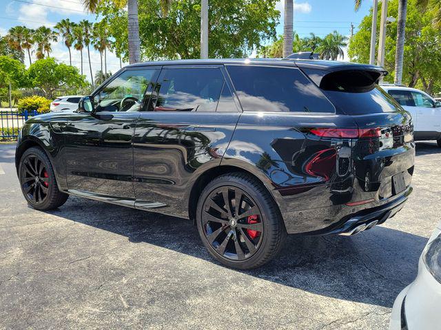 2025 Land Rover Range Rover Sport P530 Dynamic SE