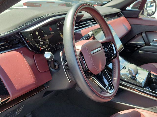 2025 Land Rover Range Rover Sport P530 Dynamic SE