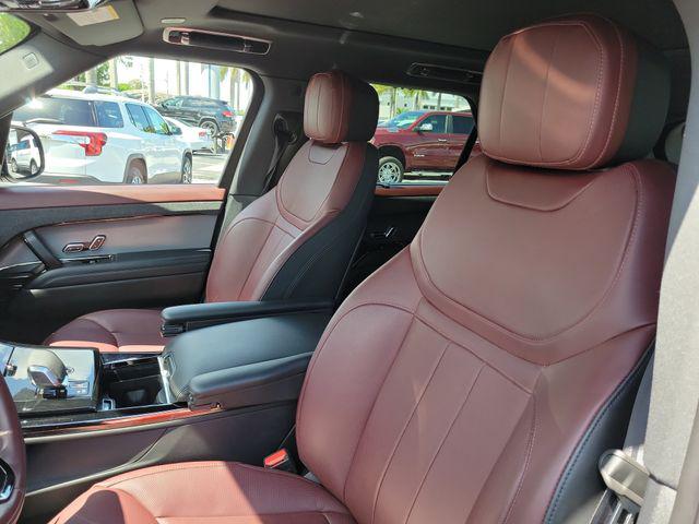 2025 Land Rover Range Rover Sport P530 Dynamic SE
